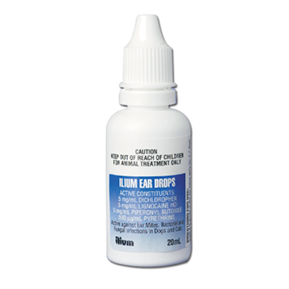 Ilium Ear Drops 20ml