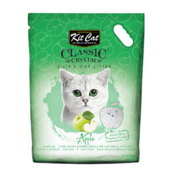 Classic Crystal Litter Apple 5lt