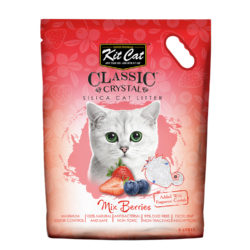 Classic Crystal Litter Mixed Berries 5lt