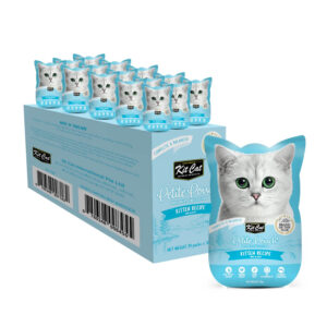 Kitten Tuna pouches 70g x 24pcs