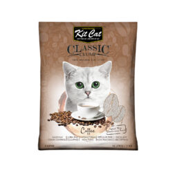 Copy of Classic Clump Cat Litter 10L (Coffee)