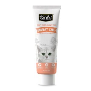 Nutritional Supplement Gel For Cats & Kittens Urinary Care 120g