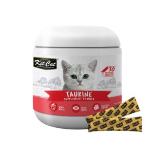 Taurine Supplement Powder 150g (5g x 30 Sachets)