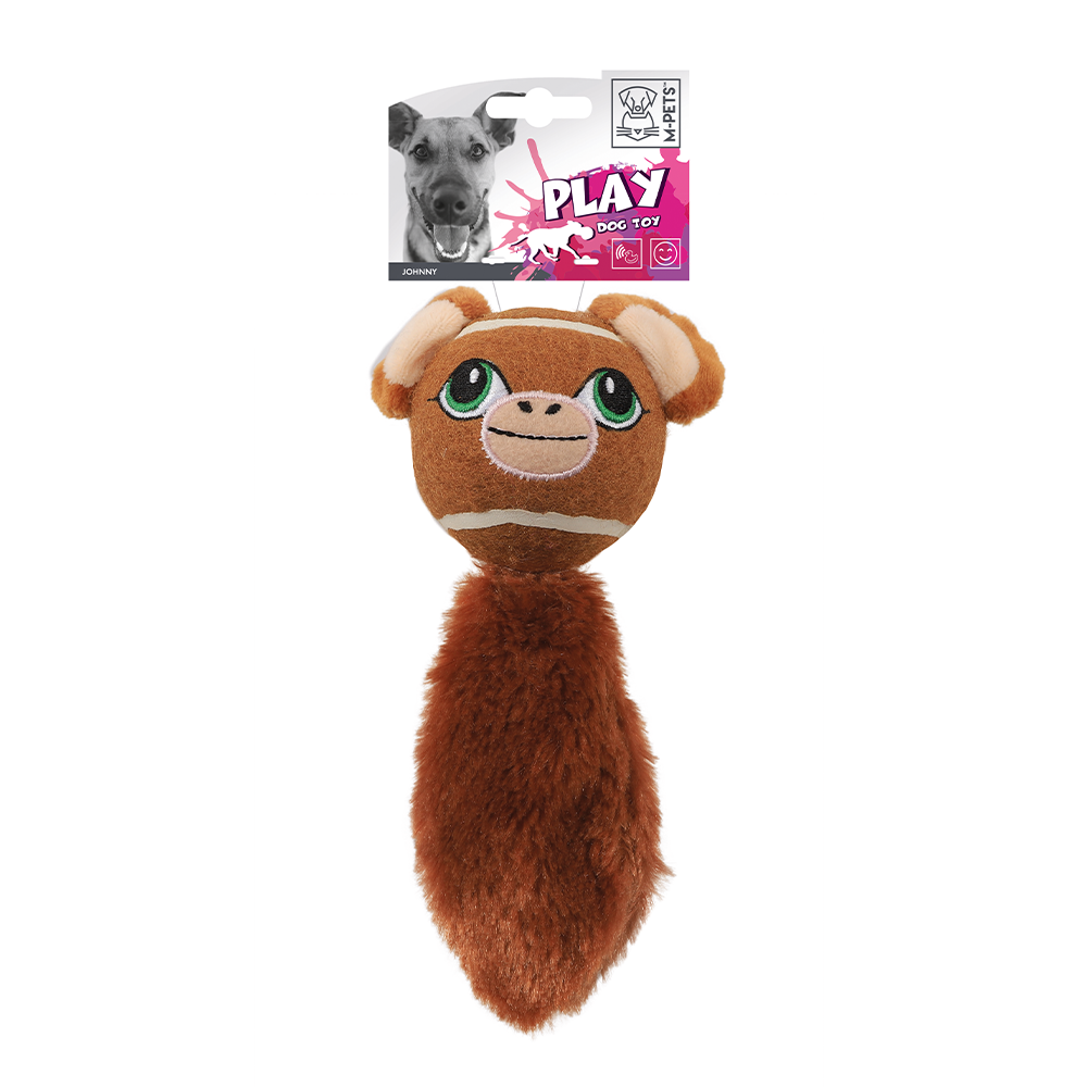 Johnny Dog Toy