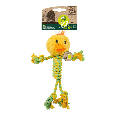 Milo Ecco Dog Toy