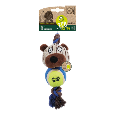 Sancho Ecco Dog Toy