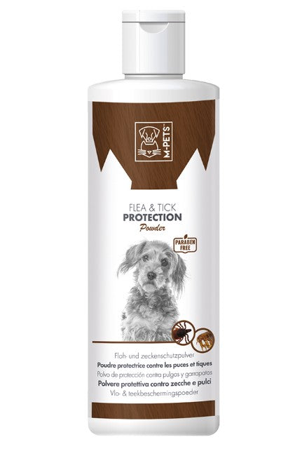 Flea & Tick Protection Powder