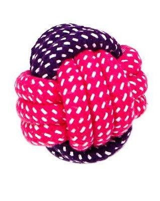 Pets Club Cotton Knot Ball (6cm)