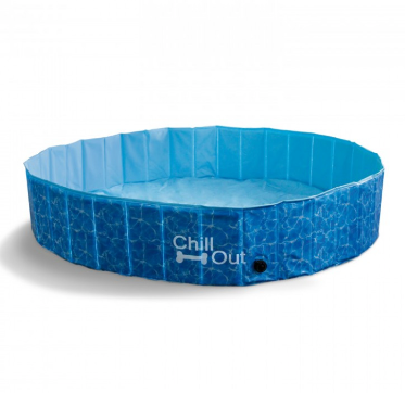 Splash & Fun Dog Pool