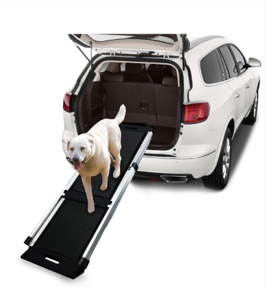 Deluxe Telescoping Pet Ramp