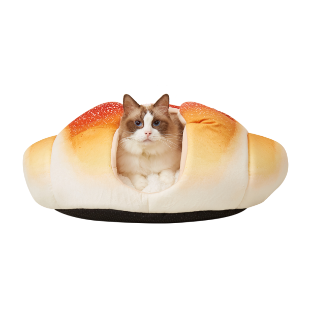 Coissant Pet Bed