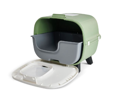 Mira De Lux Toilet Home Cat Litter Box