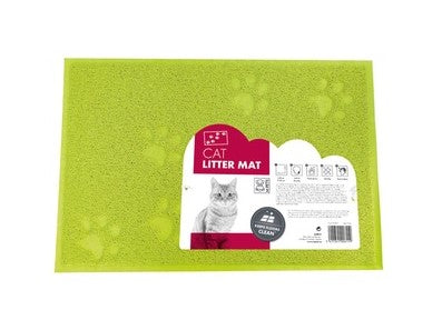 Footprint Cat Litter Mat 30x40 cm