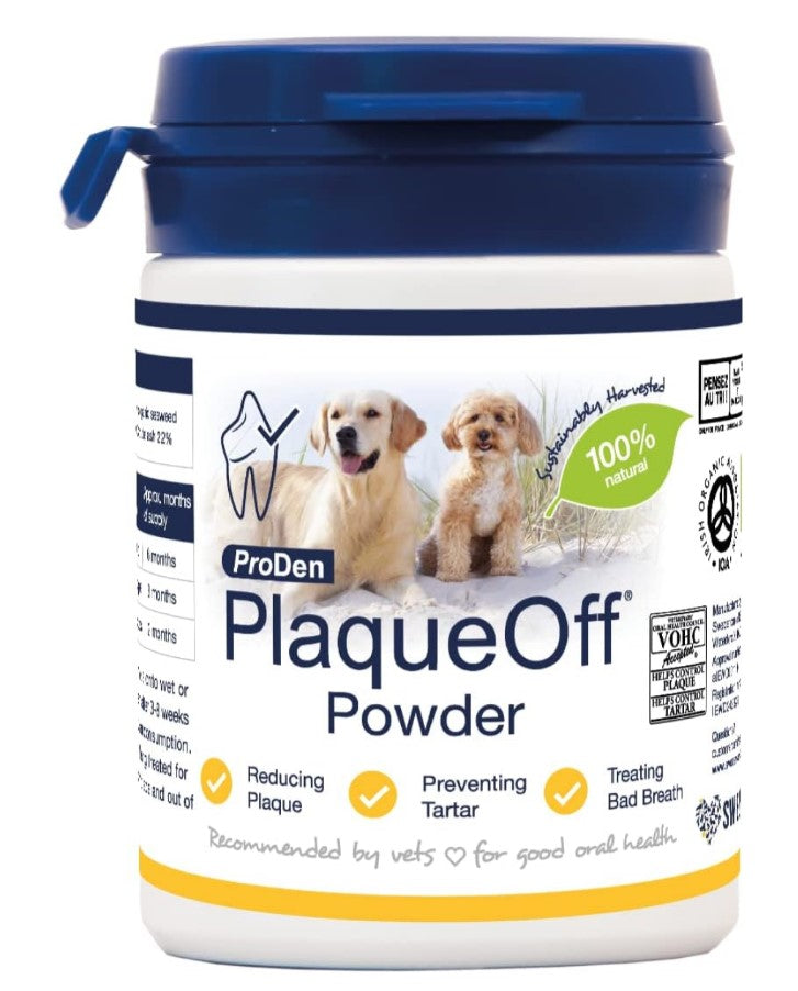 ProDen PlaqueOff Powder for Dogs 40 g