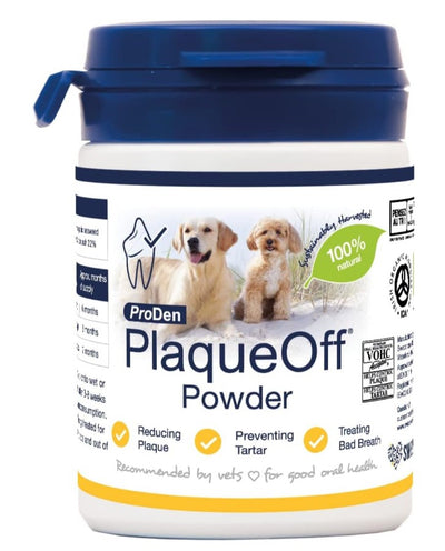 ProDen PlaqueOff Powder for Dogs 40 g