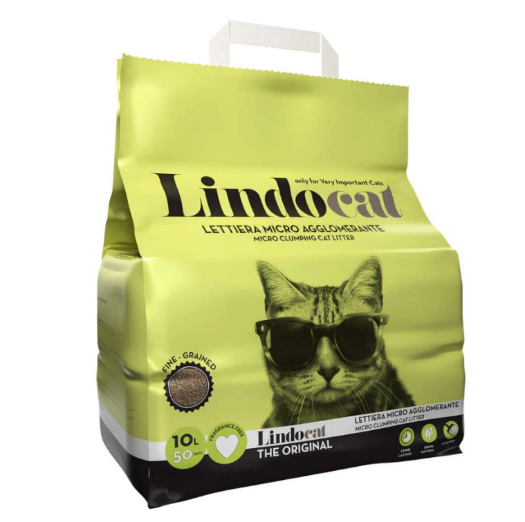 Natural Bentonite The Original (Fragrance-free) 10 L