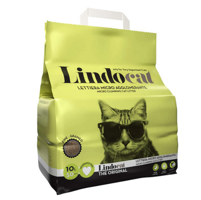 Natural Bentonite The Original (Fragrance-free) 10 L