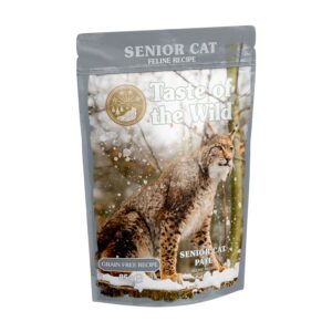 Senior Cat Paté 85g x 12pcs