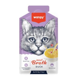Meat Broth with Duck 12 x 50g