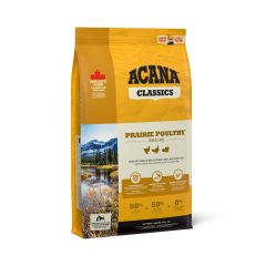 Classics Prairie Poultry - Medium Breed Adult Dog Protein-Rich Dry Food