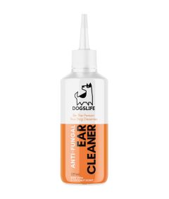 Anti-Fungal Ear Cleaner Dog 237ml