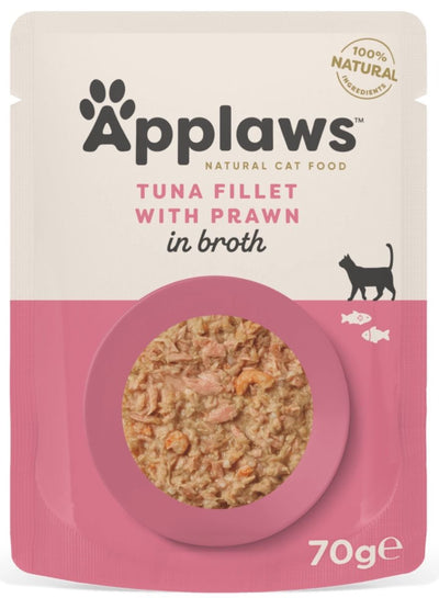 Applaws Tuna with Prawn 70g