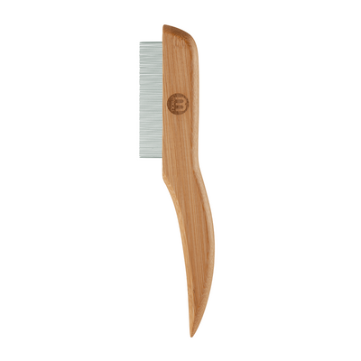 Bamboo Anti Flea and Tangle Comb