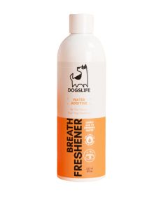 Breath Freshener Water Additive Dog 237ml