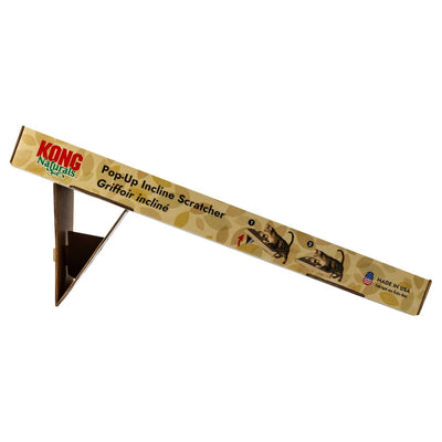 Pop-Up Incline Cat Scratcher