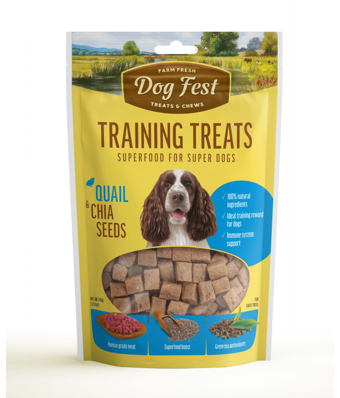 Training Treats 90g