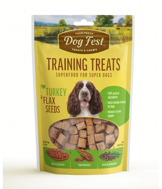 Training Treats 90g