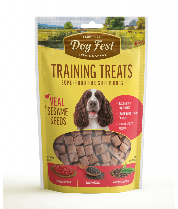 Training Treats 90g