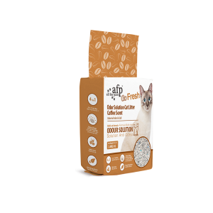 5-In-1 Coffee Scent Cat Litter 2.8kg