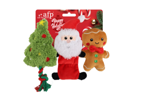 HOHOHO - 3 pack Holiday Toys