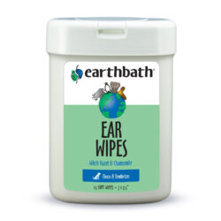 Ear Wipes Fragrance Free 25pcs