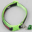 PETS CLUB ADJUSTABLE CAT COLLAR WITH BELL