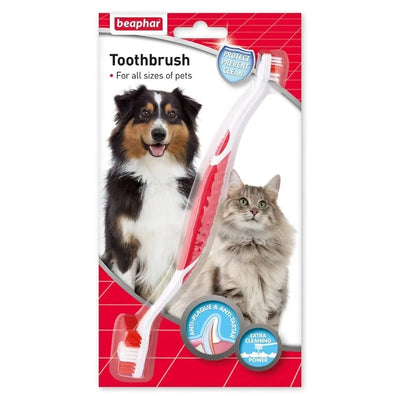 Dog & Cat Toothbrush
