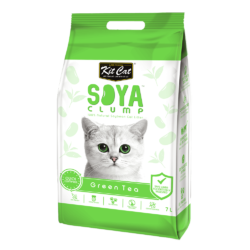 Soybean Clumping Litter Green Tea 7lt