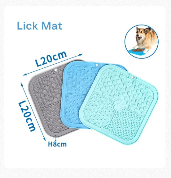 Lick Mat