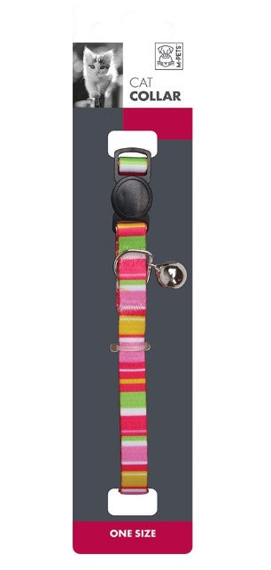 Stripes Cat Collar