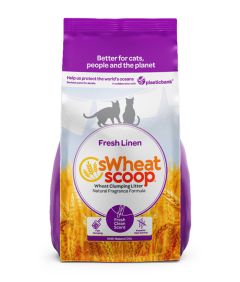 Fresh Linen Natural Cat Litter