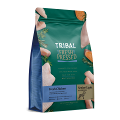 Fresh Pressed Complete Fresh Chicken Senior/Light Dry Dog Food