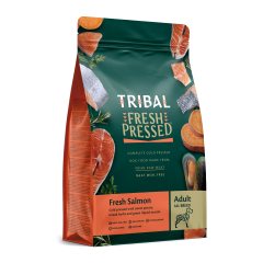 Fresh Pressed Complete Fresh Salmon Adult Dry Dog Food