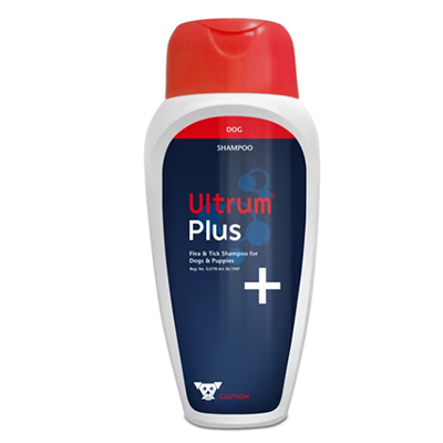 Ultrum Plus Shampoo 250ml