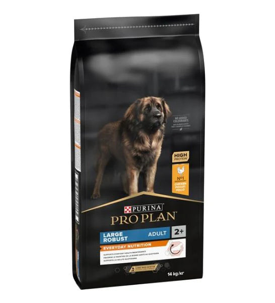 Optibalance Chicken Large Robust Adult Dry Dog Food 14kg