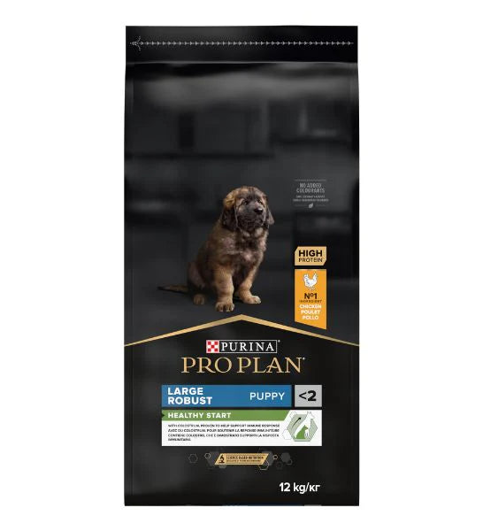 Optistart Chicken Large Robust Puppy Dry Food