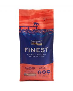 Salmon Adult Small Kibble