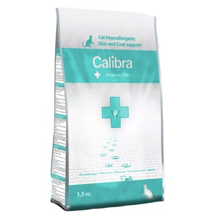 Vd Cat Hypoallergenic Skin & Coat Support 5kg