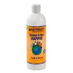 Oatmeal & Aloe Shampoo Vanilla Almond Scent 16oz - My Cat and Co.