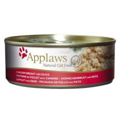 Applaws Cat Chicken with Duck 156g